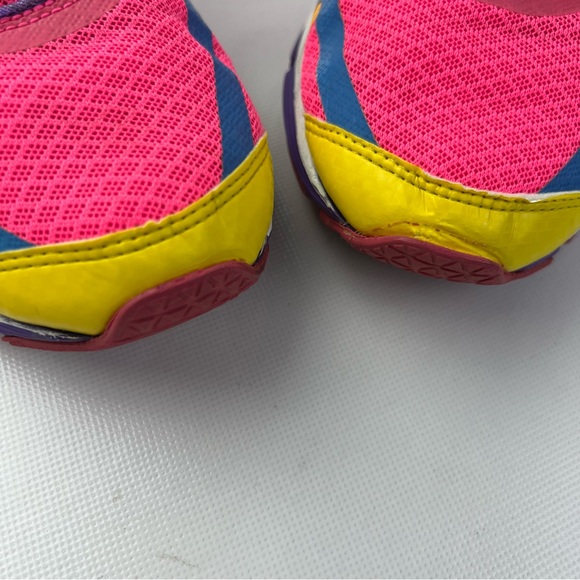 Asics Women's Gel Extreme 33 T2H9N Multicolor Running Shoes Sneakers Size 9 - Picture 6 of 11